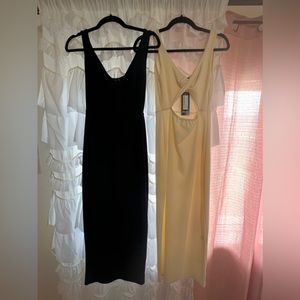 NEW Nasty gal dress bundle